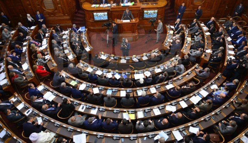 جلسة علنية لمجلس الأمة اليوم الخميس